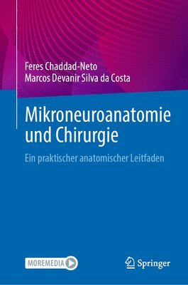 bokomslag Mikroneuroanatomie und Chirurgie