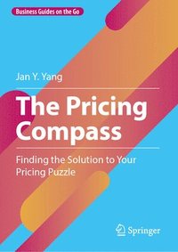 bokomslag The Pricing Compass