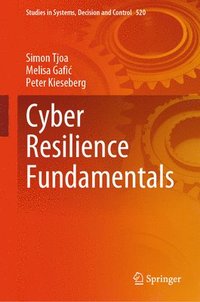 bokomslag Cyber Resilience Fundamentals