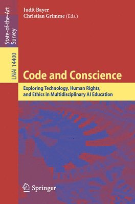 bokomslag Code and Conscience