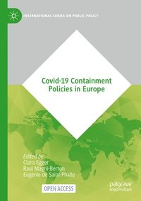bokomslag Covid-19 Containment Policies in Europe