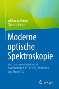 bokomslag Moderne optische Spektroskopie