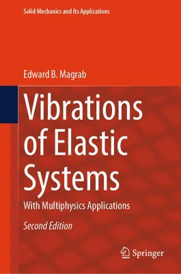 bokomslag Vibrations of Elastic Systems