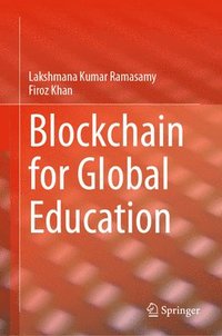 bokomslag Blockchain for Global Education