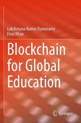 bokomslag Blockchain for Global Education