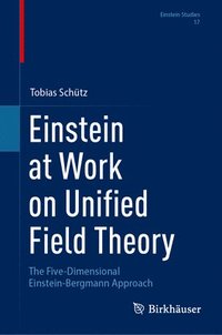 bokomslag Einstein at Work on Unified Field Theory
