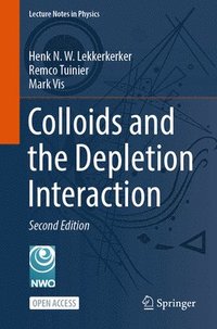 bokomslag Colloids and the Depletion Interaction