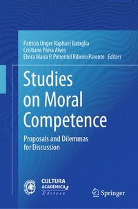bokomslag Studies on Moral Competence