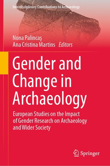 bokomslag Gender and Change in Archaeology