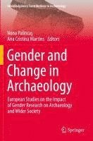 bokomslag Gender and Change in Archaeology