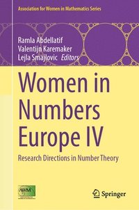 bokomslag Women in Numbers Europe IV