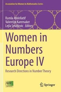 bokomslag Women in Numbers Europe IV