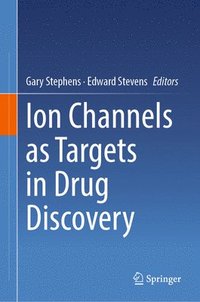 bokomslag Ion Channels as Targets in Drug Discovery