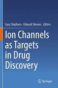 bokomslag Ion Channels as Targets in Drug Discovery