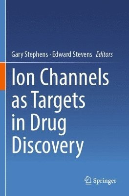 bokomslag Ion Channels as Targets in Drug Discovery
