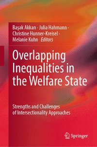 bokomslag Overlapping Inequalities in the Welfare State