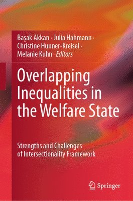 bokomslag Overlapping Inequalities in the Welfare State