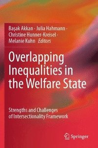bokomslag Overlapping Inequalities in the Welfare State