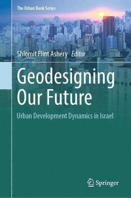 bokomslag Geodesigning Our Future