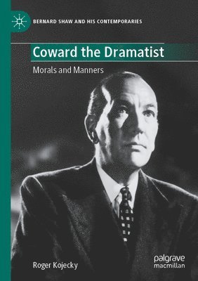 bokomslag Coward the Dramatist