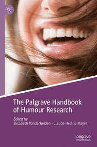 bokomslag The Palgrave Handbook of Humour Research