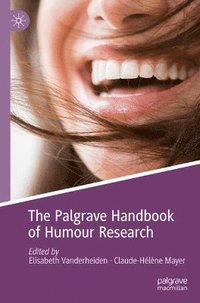 bokomslag Palgrave Handbook of Humour Research