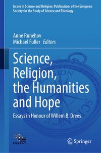 bokomslag Science, Religion, the Humanities and Hope