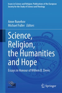 bokomslag Science, Religion, the Humanities and Hope