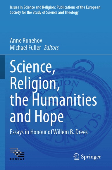 Anne Runehov, Michael Fuller - Science, Religion, the Humanities and Hope, Häftad