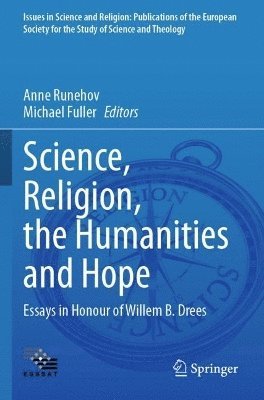 bokomslag Science, Religion, the Humanities and Hope