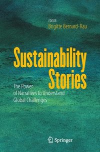 bokomslag Sustainability Stories