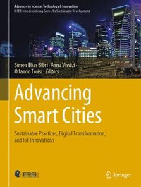 bokomslag Advancing Smart Cities