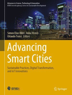 Advancing Smart Cities 1