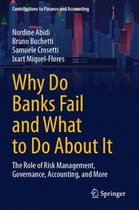 bokomslag Why Do Banks Fail and What to Do About It