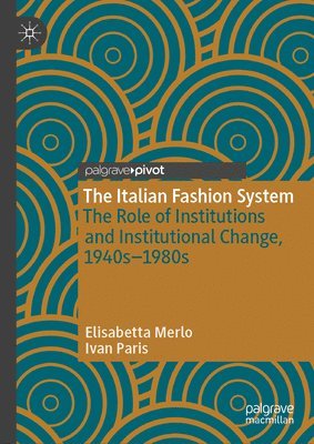 bokomslag Italian Fashion System