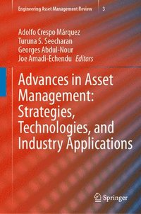 bokomslag Advances in Asset Management: Strategies, Technologies, and Industry Applications