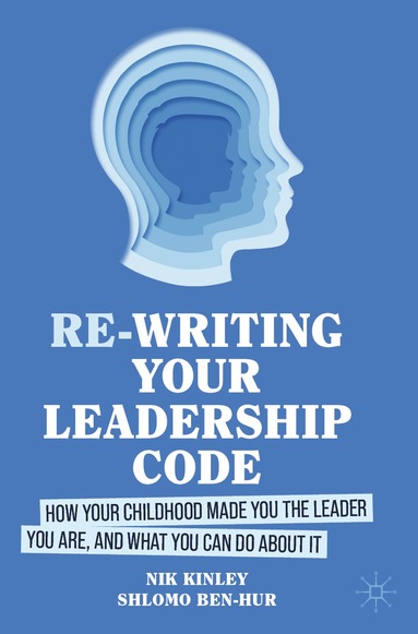 bokomslag Re-writing your Leadership Code