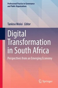 bokomslag Digital Transformation in South Africa