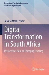 bokomslag Digital Transformation in South Africa