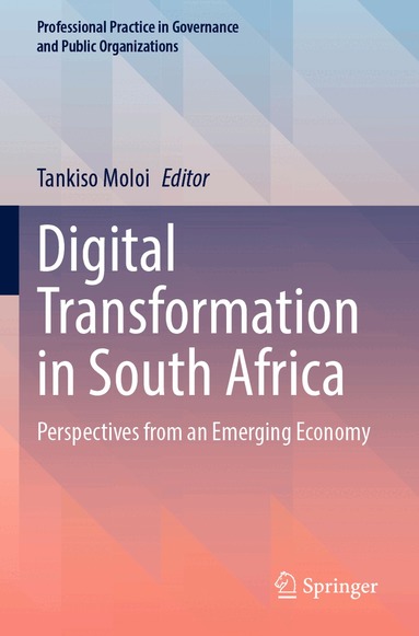 Tankiso Moloi - Digital Transformation in South Africa, Häftad