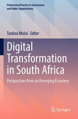 bokomslag Digital Transformation in South Africa
