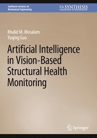 bokomslag Artificial Intelligence in Vision-Based Structural Health Monitoring