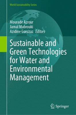 Sustainable and Green Technologies for Water and Environmental Management 1