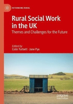 bokomslag Rural Social Work in the UK