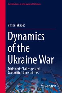 bokomslag Dynamics of the Ukraine War