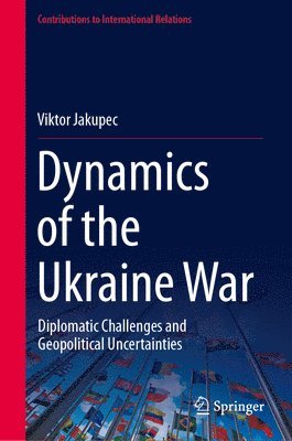 Dynamics of the Ukraine War 1