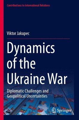 Dynamics of the Ukraine War 1