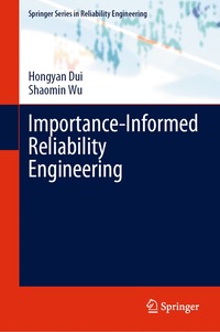 bokomslag Importance-Informed Reliability Engineering