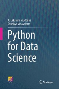 bokomslag Python for Data Science