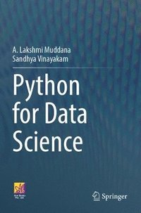 bokomslag Python for Data Science